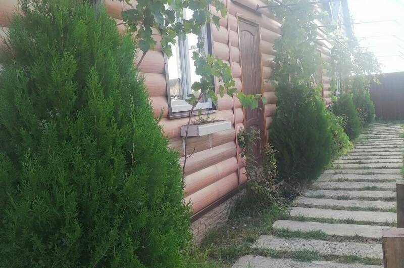 Изображение Изображение гостиницы &quot;Комплекс домиков «Jungle Park»&quot; #11 #9