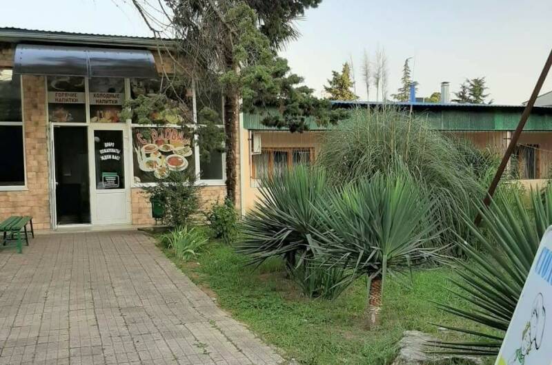 Изображение гостиницы "Гостевой дом «Островок»" #1