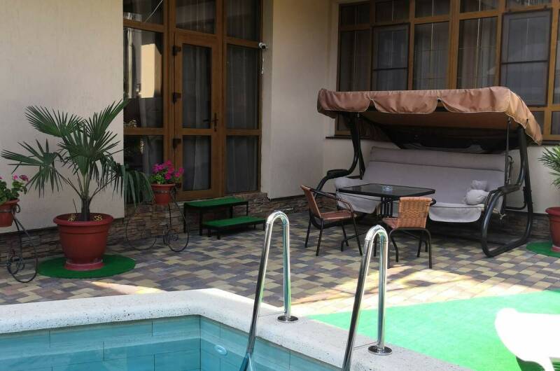 Изображение гостиницы "Гостевой дом «Ольга»" #1