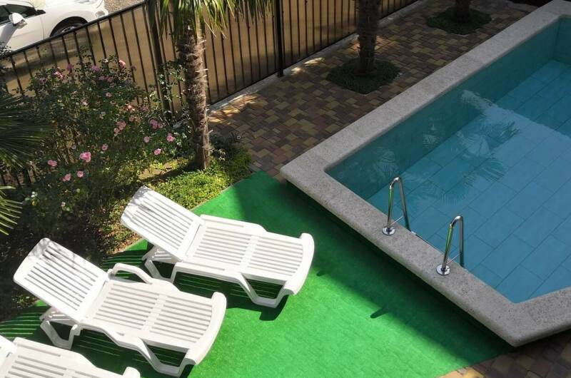 Изображение Изображение гостиницы &quot;Гостевой дом «Ольга»&quot; #10 #8