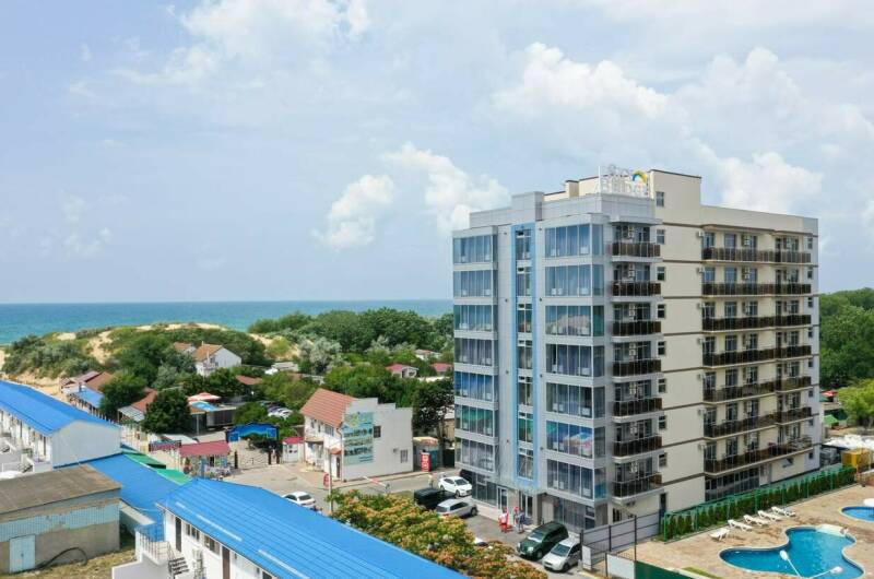 Изображение гостиницы "Отель «Skybridge»" #1