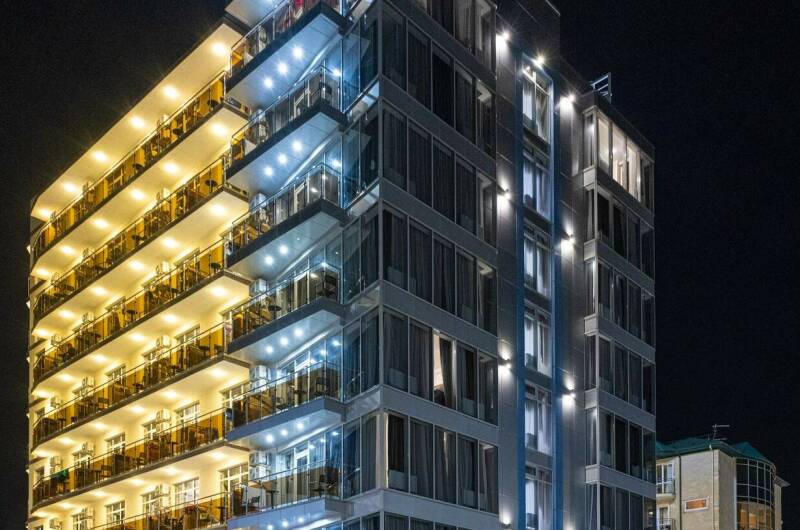 Изображение Изображение гостиницы &quot;Отель «Skybridge»&quot; #5 #3