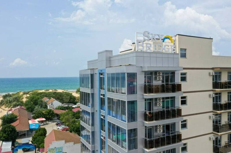 Изображение Изображение гостиницы &quot;Отель «Skybridge»&quot; #7 #5