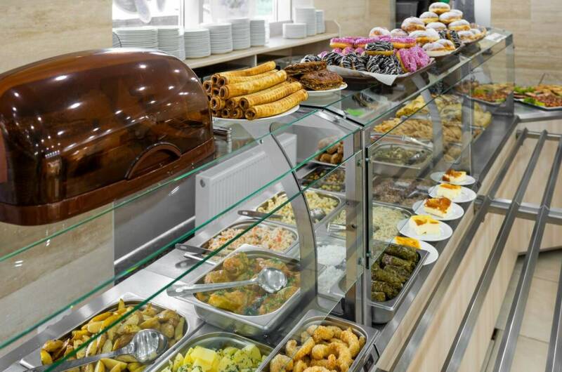 Изображение Изображение гостиницы &quot;Отель «Skybridge»&quot; #9 #7