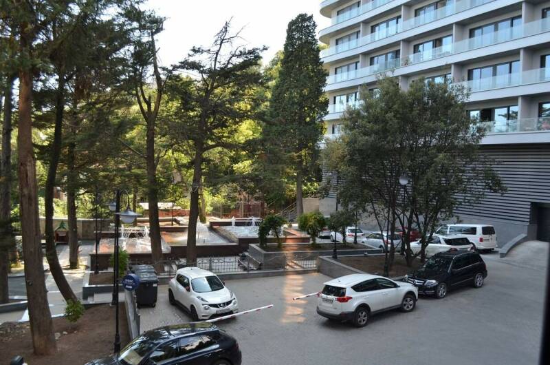 Изображение квартиры "Апартамент с двумя спальнями в Приморском парке" #1