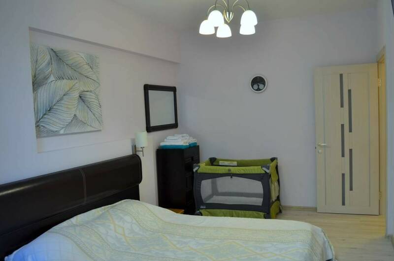 Изображение Изображение квартиры &quot;Апартамент с двумя спальнями в Приморском парке&quot; #10 #8