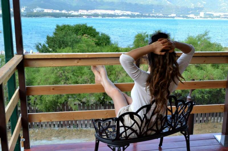 Изображение гостиницы "Отель «Террасы у Моря»" #1