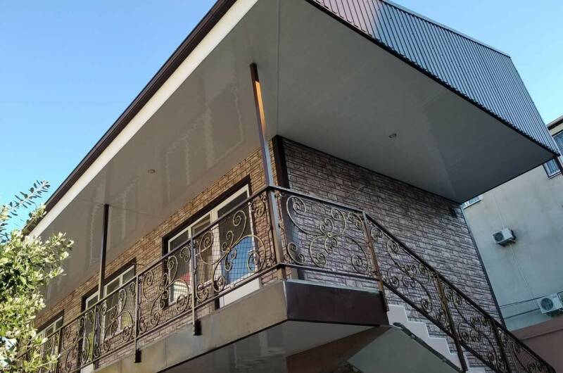 Изображение гостиницы "Домик для гостей на Богдана Хмельницкого" #1