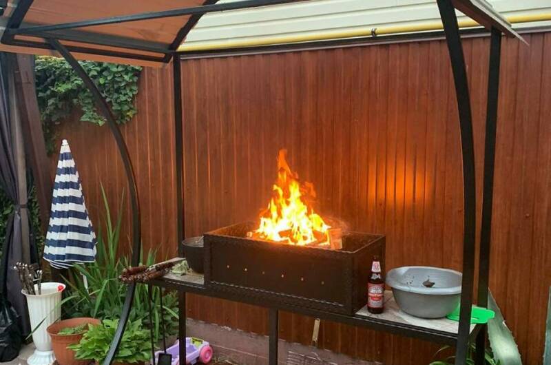 Изображение Изображение гостиницы &quot;Домик для гостей на Богдана Хмельницкого&quot; #3 #1