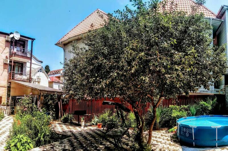 Изображение Изображение гостиницы &quot;Домик для гостей на Богдана Хмельницкого&quot; #4 #2