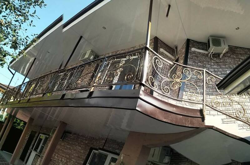 Изображение Изображение гостиницы &quot;Домик для гостей на Богдана Хмельницкого&quot; #6 #4