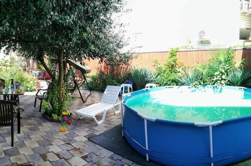 Изображение Изображение гостиницы &quot;Домик для гостей на Богдана Хмельницкого&quot; #7 #5