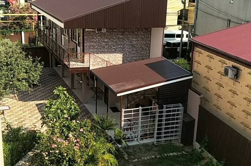 Изображение Изображение гостиницы &quot;Домик для гостей на Богдана Хмельницкого&quot; #8 #6