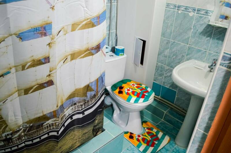 Изображение Изображение гостиницы &quot;Эллинг № 80&quot; #6 #4