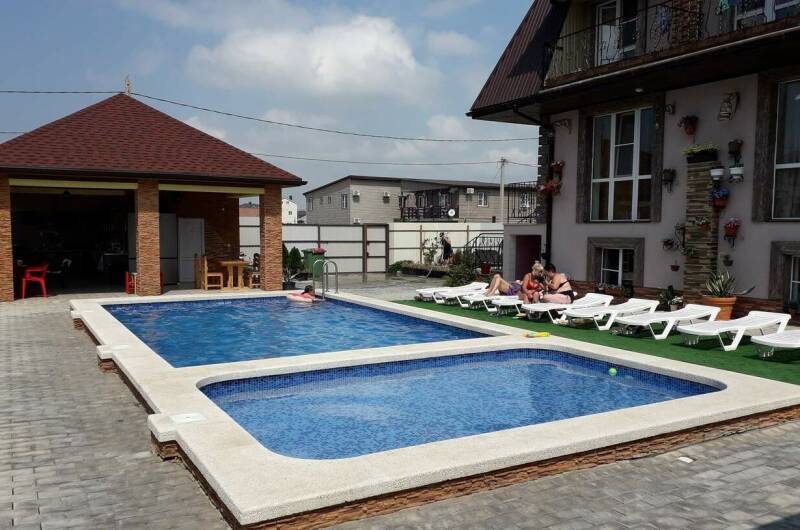 Изображение Изображение гостиницы &quot;Гостевой дом «Лазурный»&quot; #3 #1