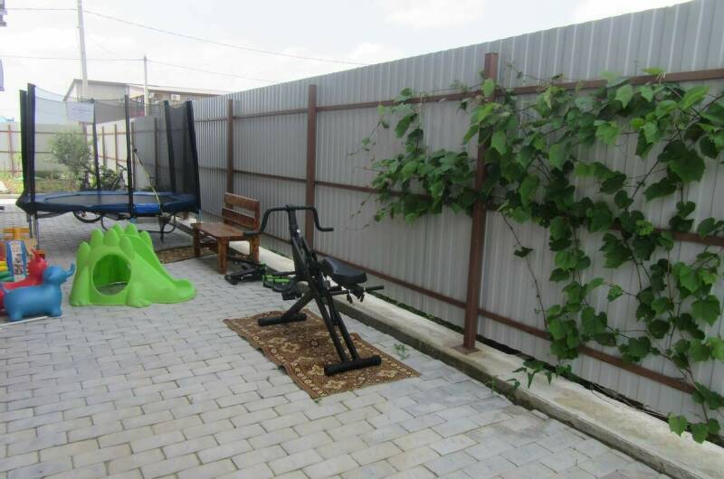 Изображение Изображение гостиницы &quot;Гостевой дом «Лазурный»&quot; #11 #9