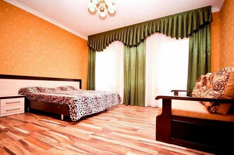 Изображение гостиницы "Гостевой дом «Малая Бухта»" #1