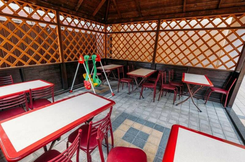 Изображение Изображение гостиницы &quot;Гостевой дом «Малая Бухта»&quot; #4 #2