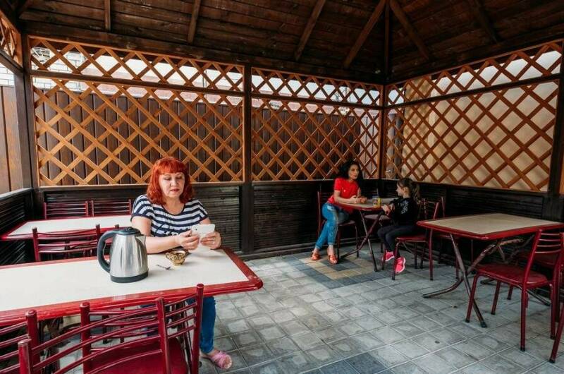 Изображение Изображение гостиницы &quot;Гостевой дом «Малая Бухта»&quot; #9 #7