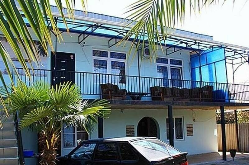 Изображение гостиницы "Частный сектор «у Карины»" #1