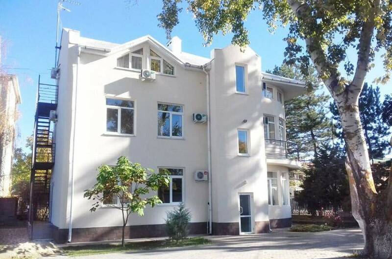 Изображение гостиницы "Пансионат «Лукоморье»" #1