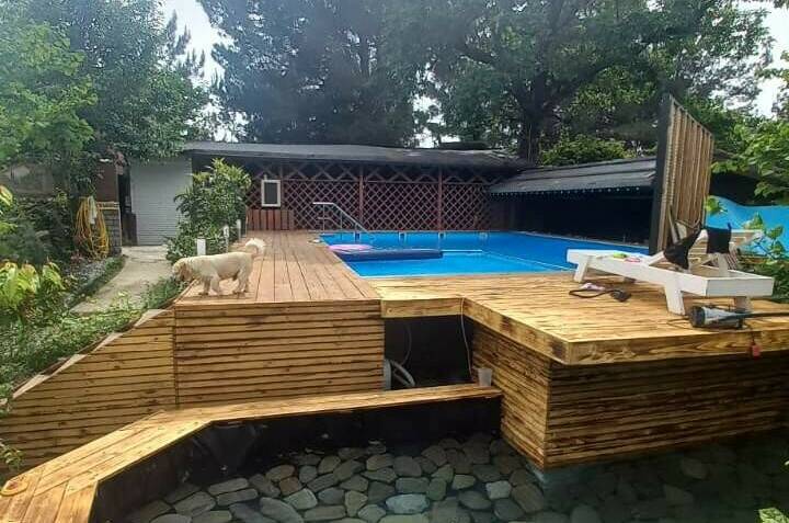 Изображение Изображение гостиницы &quot;Частный сектор «Домовенок»&quot; #8 #6