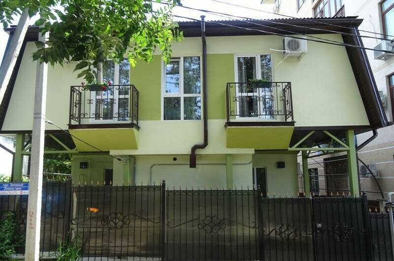 Изображение гостиницы "Гостевой дом на Зеленом переулке 4" #1