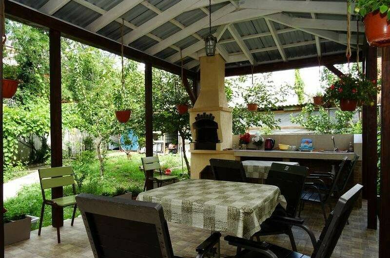 Изображение Изображение гостиницы &quot;Гостевой дом на Зеленом переулке 4&quot; #8 #6