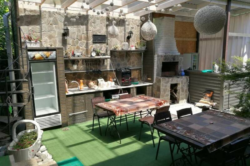 Изображение Изображение гостиницы &quot;Гостевой дом «Аквамарин Ультра»&quot; #11 #9