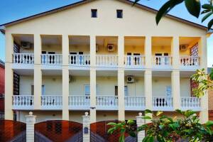 Изображение отеля / гостиницы "Гостевой дом «Одиссей»"