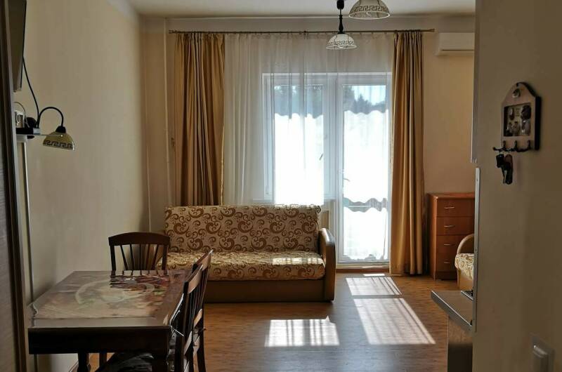 Изображение квартиры "Квартира-студия у моря" #1