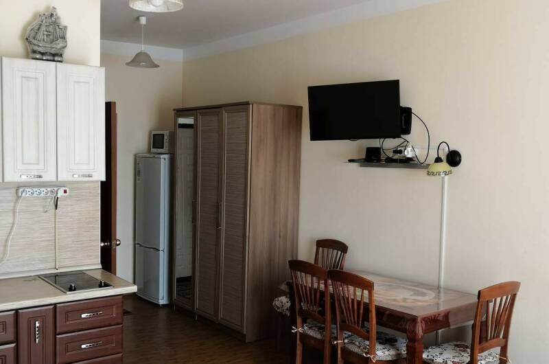 Изображение Изображение квартиры &quot;Квартира-студия у моря&quot; #3 #1