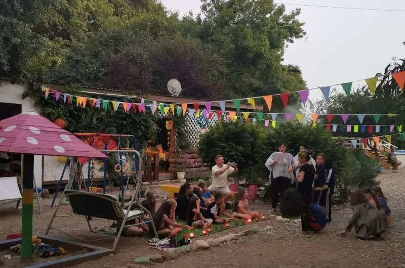 Изображение Изображение гостиницы &quot;База отдыха «Камелия GOLD»&quot; #9 #7