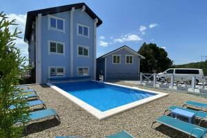 Изображение отеля / гостиницы "Гостевой дом «Паруса»"