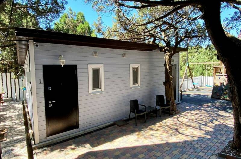 Изображение Изображение гостиницы &quot;Гостевой дом «Паруса»&quot; #3 #1