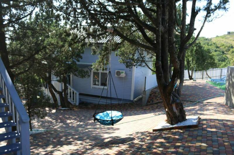 Изображение Изображение гостиницы &quot;Гостевой дом «Паруса»&quot; #6 #4