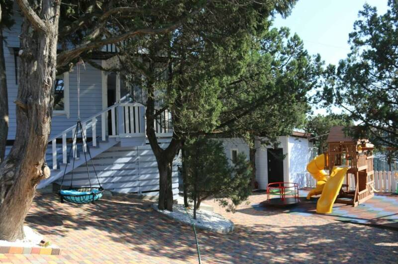 Изображение Изображение гостиницы &quot;Гостевой дом «Паруса»&quot; #9 #7