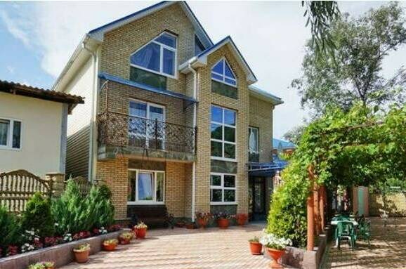 Изображение гостиницы "Гостевой дом «Ангелина»" #1