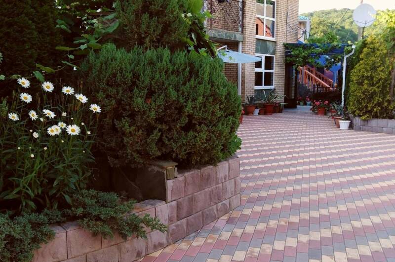 Изображение Изображение гостиницы &quot;Гостевой дом «Ангелина»&quot; #4 #2