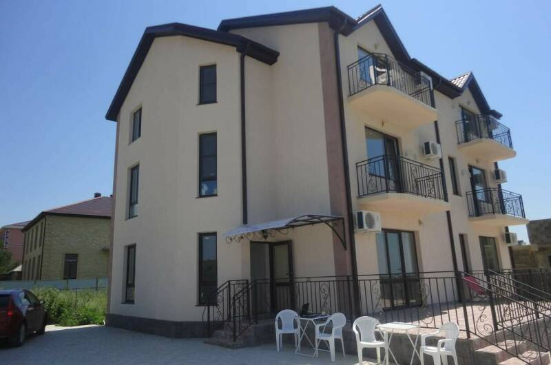 Изображение Изображение гостиницы &quot;Гостевой дом на Тихой&quot; #7 #5