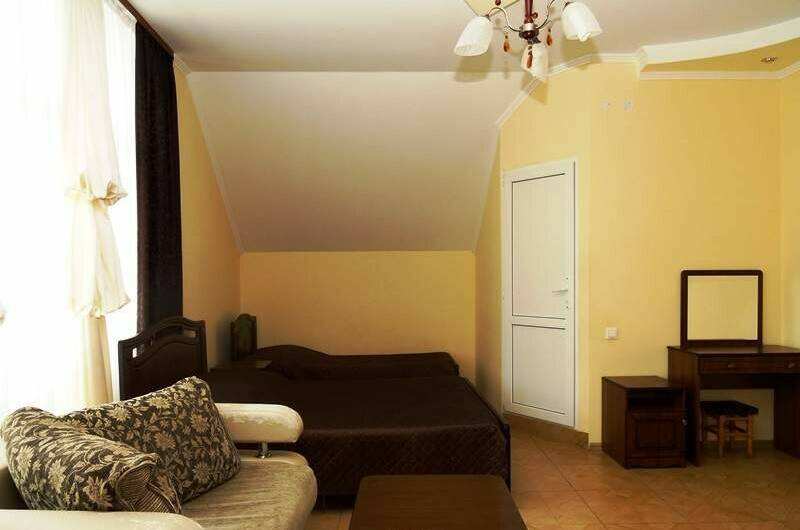 Изображение Изображение гостиницы &quot;Гостевой дом «Самшит»&quot; #3 #1