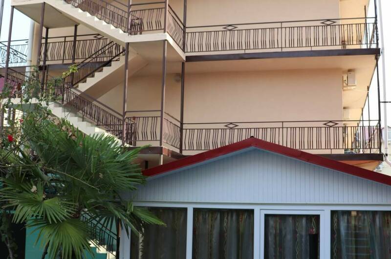 Изображение Изображение гостиницы &quot;Гостевой дом «Самшит»&quot; #7 #5