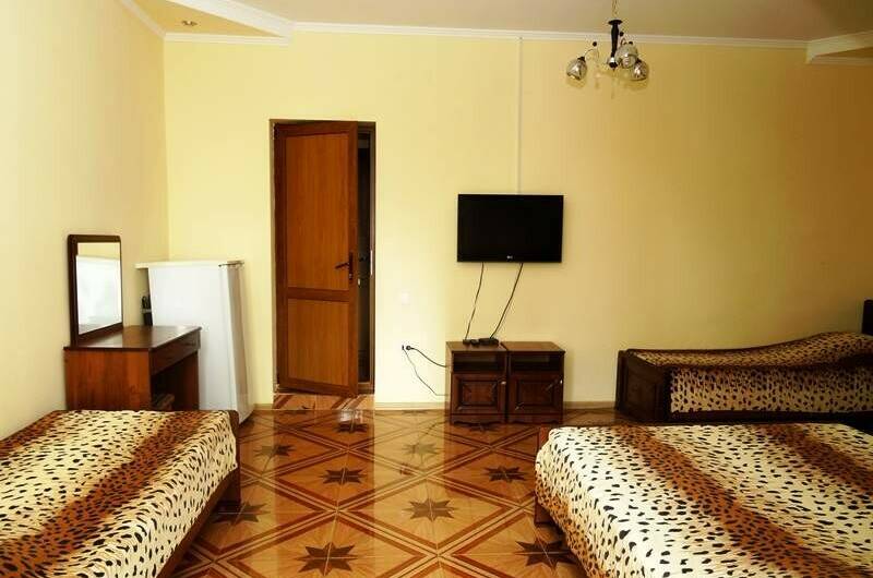 Изображение Изображение гостиницы &quot;Гостевой дом «Самшит»&quot; #9 #7