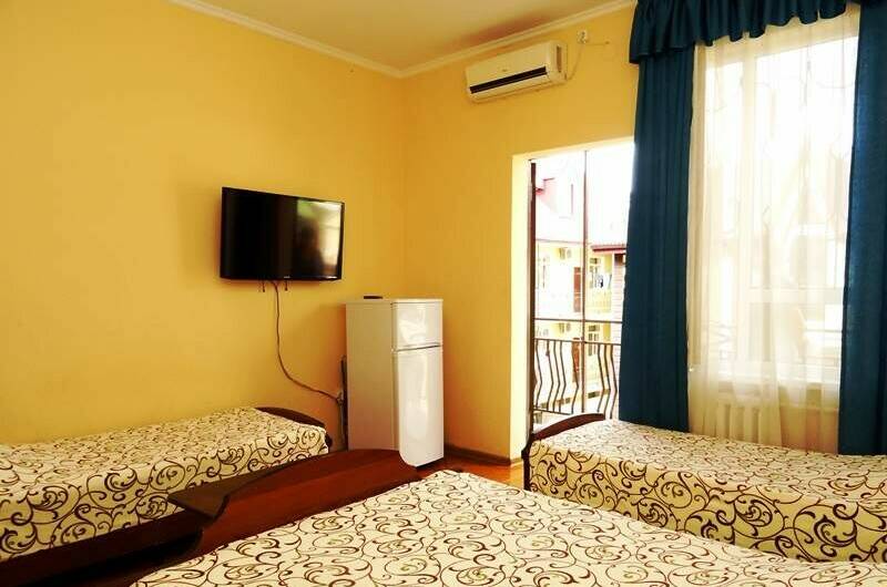 Изображение Изображение гостиницы &quot;Гостевой дом «Самшит»&quot; #11 #9