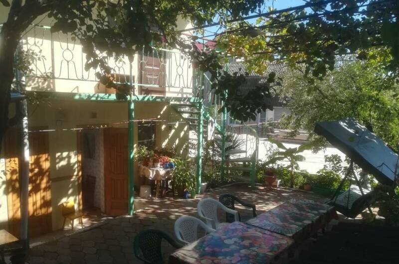 Изображение гостиницы "Гостевой дом «Агойский Бриз»" #1