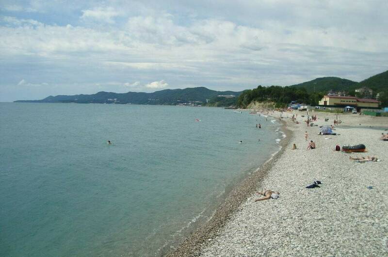 Изображение Изображение гостиницы &quot;Гостевой дом «Агойский Бриз»&quot; #5 #3