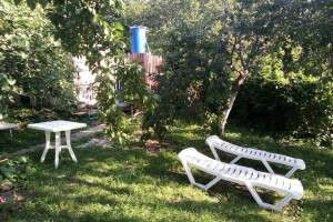 Изображение квартиры / апартамента "Бабушкин дом в зеленом саду"