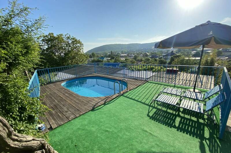 Изображение Изображение гостиницы &quot;Гостевой дом «Mangal-de-Tish»&quot; #9 #7