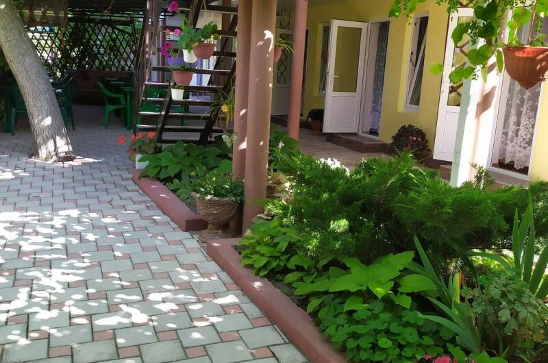 Изображение гостиницы "Гостевой дом «Сонэт»" #1