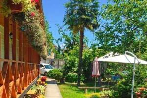 Изображение отеля / гостиницы "Гостевой дом «Виктория»"